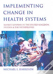 Capa do artigo Implementing Change In Health Systems