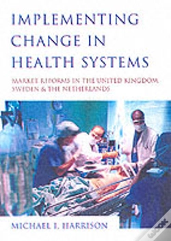 Capa do artigo Implementing Change In Health Systems