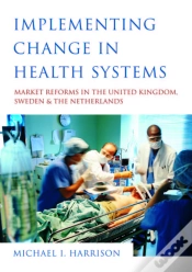 Capa do artigo Implementing Change In Health Systems