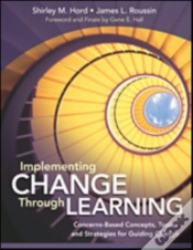 Capa do artigo Implementing Change Through Learning
