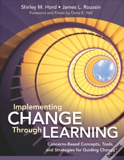 Capa do artigo Implementing Change Through Learning