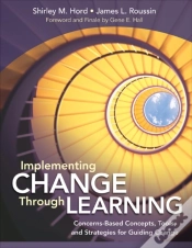 Capa do artigo Implementing Change Through Learning