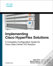 Capa do artigo Implementing Cisco Hyperflex Solutions