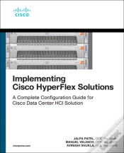 Capa do artigo Implementing Cisco Hyperflex Solutions