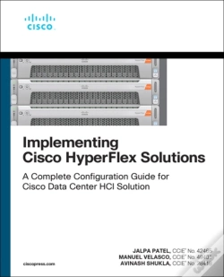 Capa do artigo Implementing Cisco Hyperflex Solutions