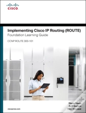 Capa do artigo Implementing Cisco Ip Routing (Route) Foundation Learning Guide