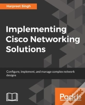 Capa do artigo Implementing Cisco Networking Solutions