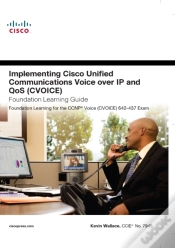 Capa do artigo Implementing Cisco Unified Communications Voice Over Ip And Qos (Cvoice) Foundation Learning Guide
