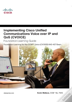 Capa do artigo Implementing Cisco Unified Communications Voice Over Ip And Qos (Cvoice) Foundation Learning Guide