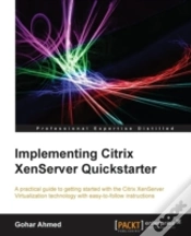 Capa do artigo Implementing Citrix Xenserver Quickstarter
