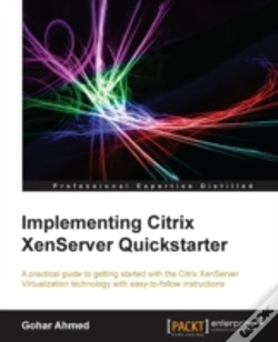 Capa do artigo Implementing Citrix Xenserver Quickstarter