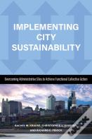 Implementing City Sustainability