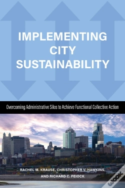 Capa do artigo Implementing City Sustainability