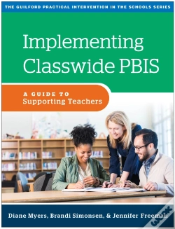 Capa do artigo Implementing Classwide Pbis