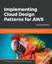 Capa do artigo Implementing Cloud Design Patterns For Aws