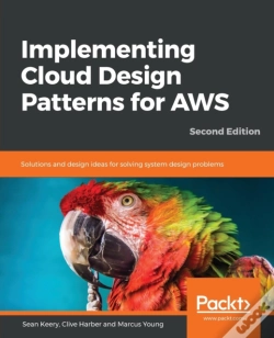 Capa do artigo Implementing Cloud Design Patterns For Aws