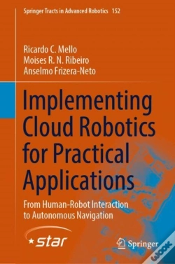 Capa do artigo Implementing Cloud Robotics For Practical Applications