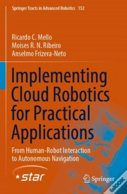 Capa do artigo Implementing Cloud Robotics For Practical Applications