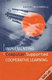 Capa do artigo Implementing Computing Supported Cooperative Learning