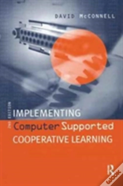 Capa do artigo Implementing Computing Supported Cooperative Learning