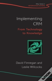 Capa do artigo Implementing Crm