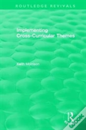 Capa do artigo Implementing Cross-Curricular Themes (1994)