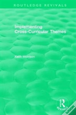 Capa do artigo Implementing Cross-Curricular Themes (1994)
