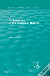 Capa do artigo Implementing Cross-Curricular Themes (1994)