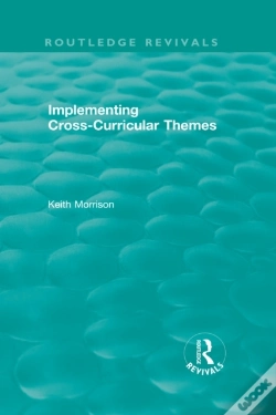 Capa do artigo Implementing Cross-Curricular Themes (1994)