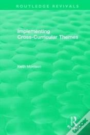 Capa do artigo Implementing Cross-Curricular Themes (1994)