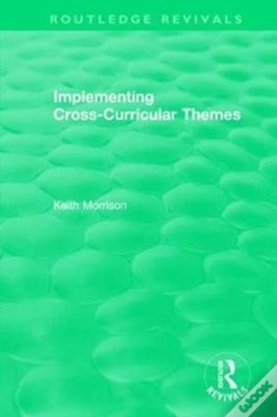 Capa do artigo Implementing Cross-Curricular Themes (1994)