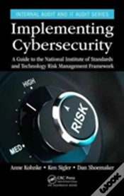 Capa do artigo Implementing Cybersecurity