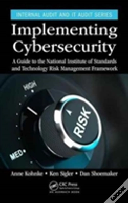 Capa do artigo Implementing Cybersecurity