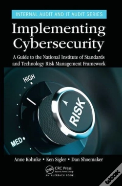 Capa do artigo Implementing Cybersecurity