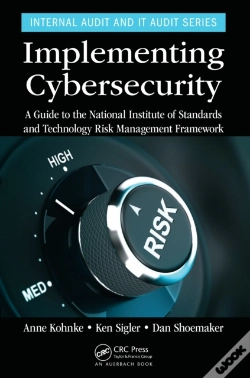 Capa do artigo Implementing Cybersecurity