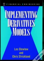 Capa do artigo Implementing Derivative Models