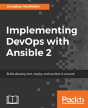 Implementing Devops With Ansible - Preview