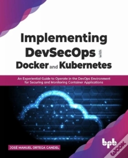 Capa do artigo Implementing Devsecops With Docker And Kubernetes