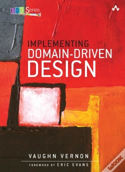 Capa do artigo Implementing Domain-Driven Design