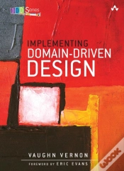 Capa do artigo Implementing Domain-Driven Design