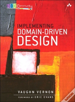 Capa do artigo Implementing Domain-Driven Design