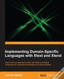 Capa do artigo Implementing Domain-Specific Languages With Xtext And Xtend