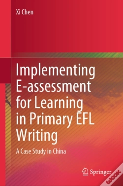 Capa do artigo Implementing E-Assessment For Learning In Primary Efl Writing
