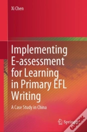 Capa do artigo Implementing E-Assessment For Learning In Primary Efl Writing