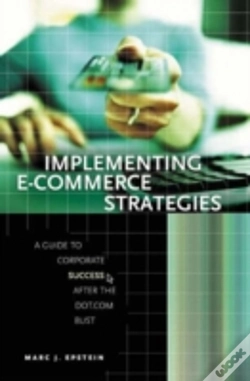 Capa do artigo Implementing E-Commerce Strategies