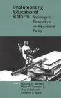 Implementing Educational Reform - Preview