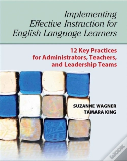 Capa do artigo Implementing Effective Instruction For English Language Learners