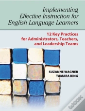 Capa do artigo Implementing Effective Instruction For English Language Learners