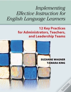 Capa do artigo Implementing Effective Instruction For English Language Learners