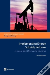 Capa do artigo Implementing Energy Subsidy Reforms